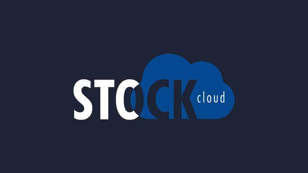 Image de présentation de la webapp StockCloud